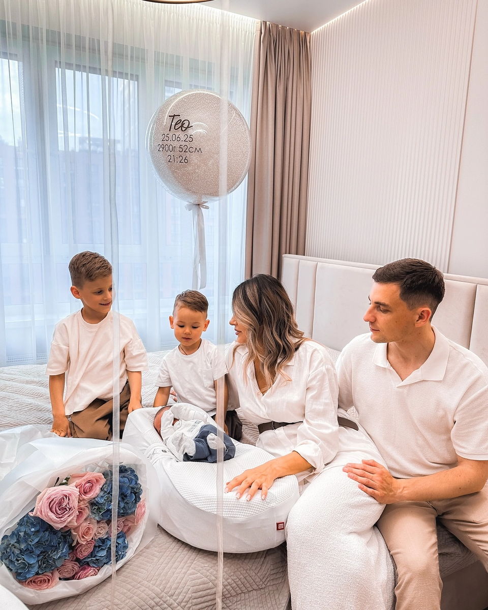 Все в сборе