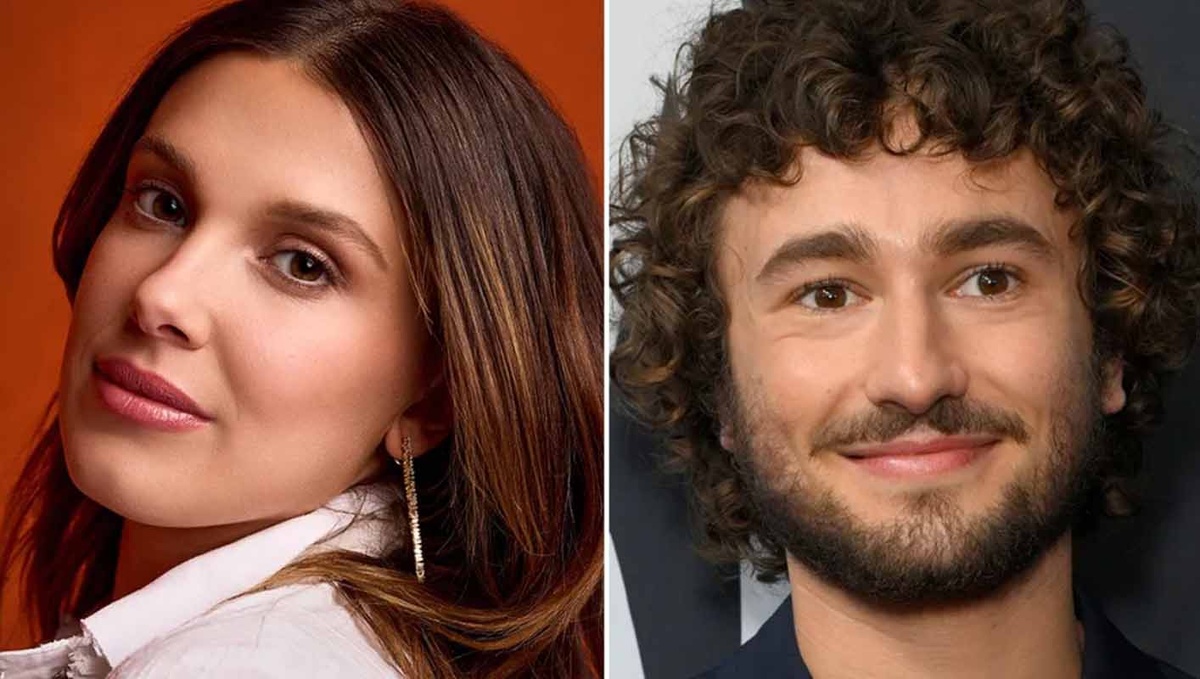 Милли Бобби Браун, Гэбриел ЛаБелльФото: Michael Schwartz/Robert Okine/Getty Image