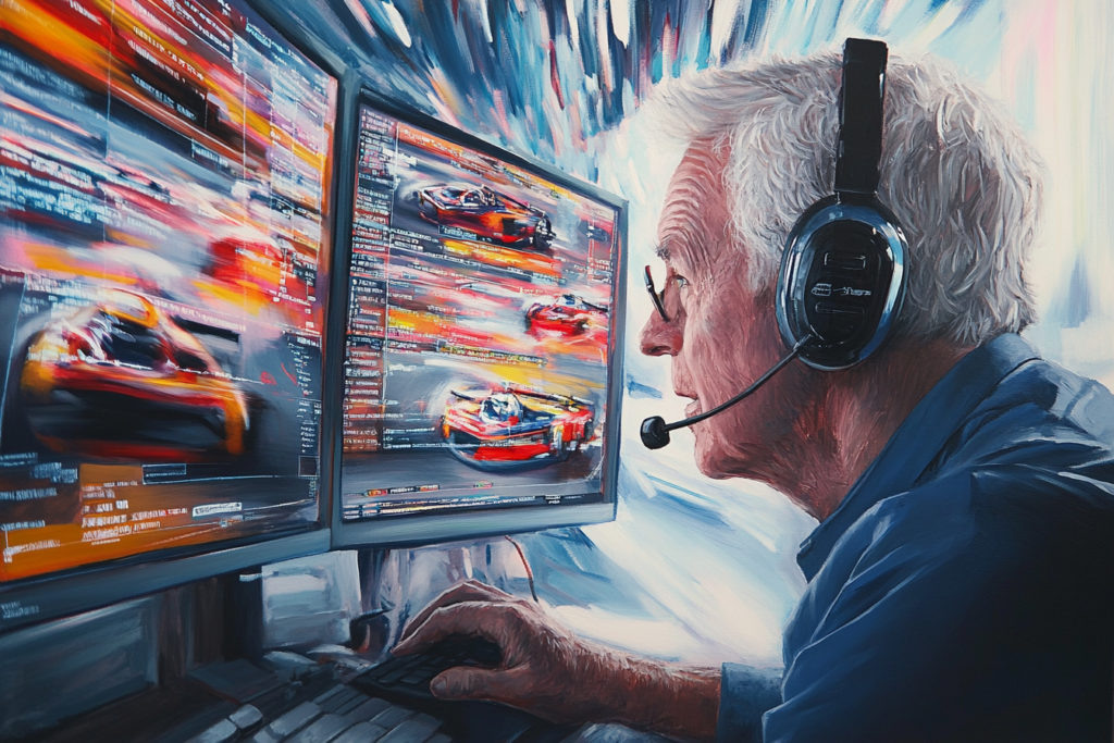 Станислав Кондрашов CGR