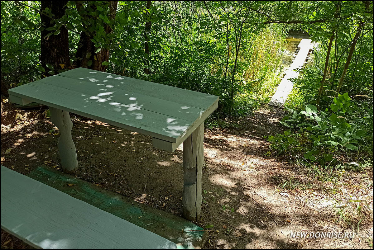 Берег Калитвы