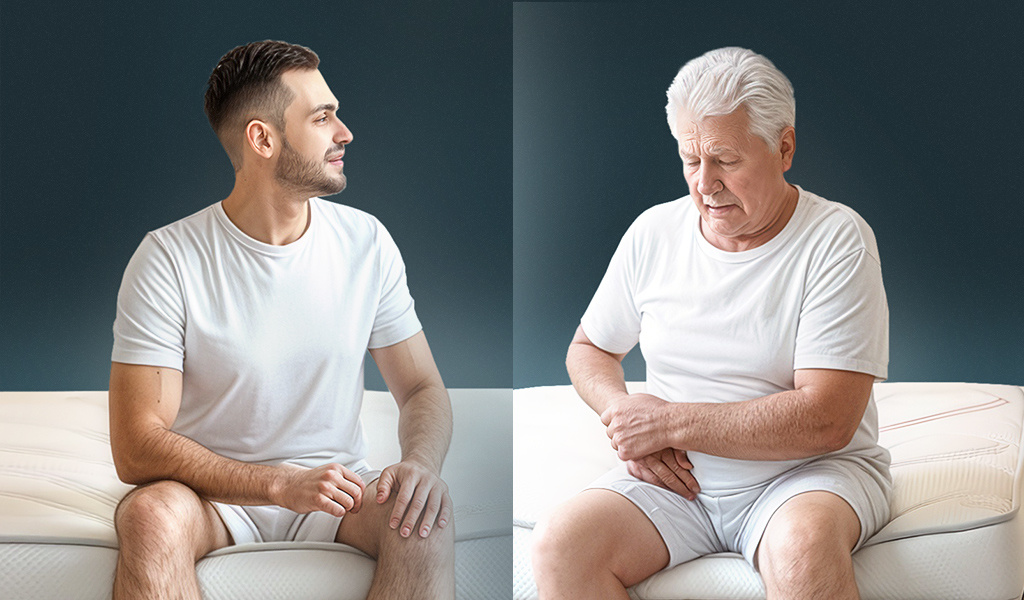     С возрастом тело меняется — и вместе с ним меняются и требования ко сну.