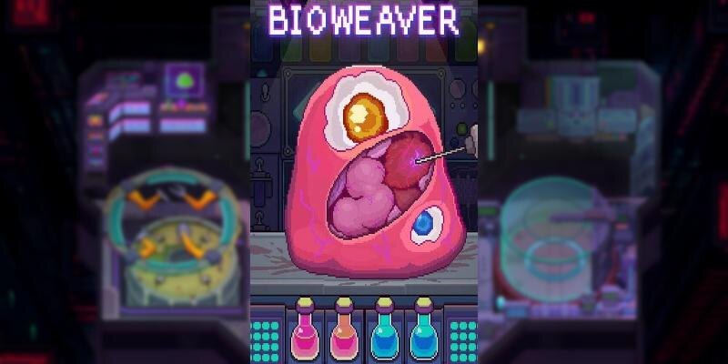   Игра Bioweaver