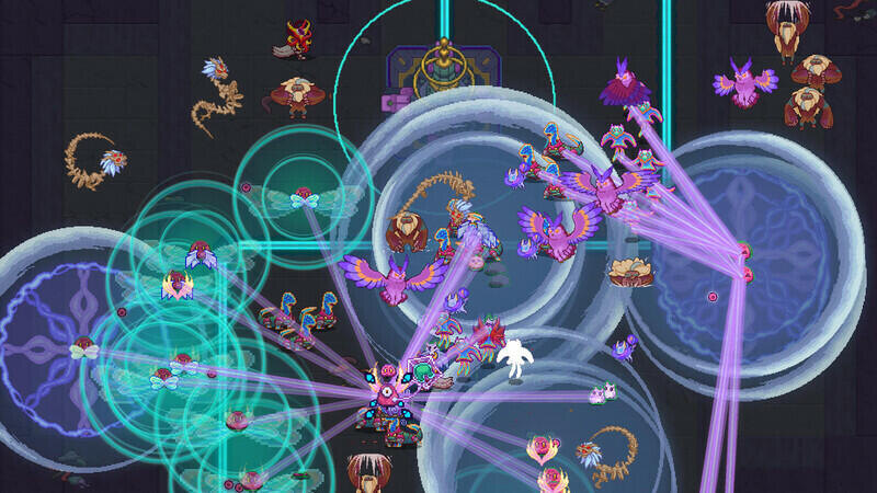    Галерея игры Bioweaver