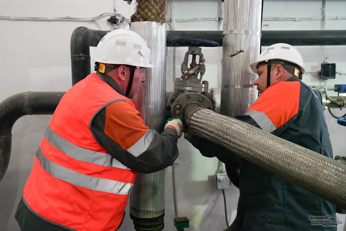    Фото: Лидия Аникина © ИА «Уральский меридиан»