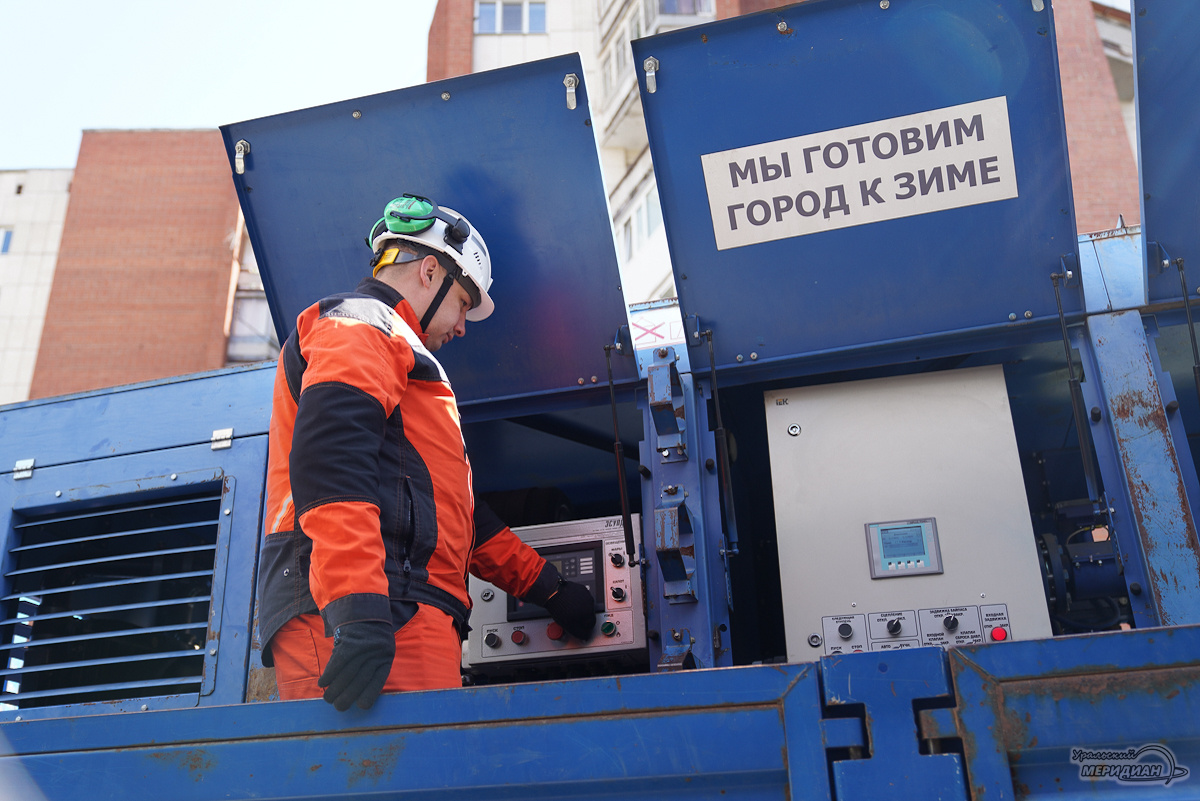 Фото: Лидия Аникина © ИА «Уральский меридиан»  📷
