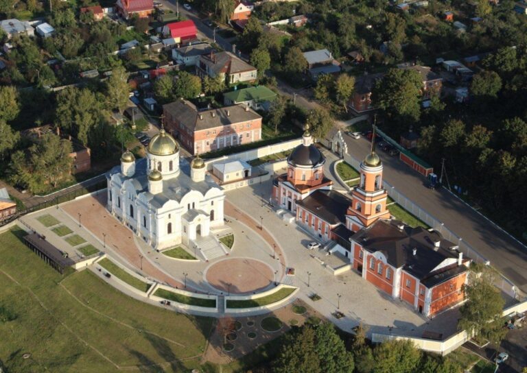    Фото: wikipedia/Bydarya/CC BY-SA 4.0 Анна Мигинеишвили