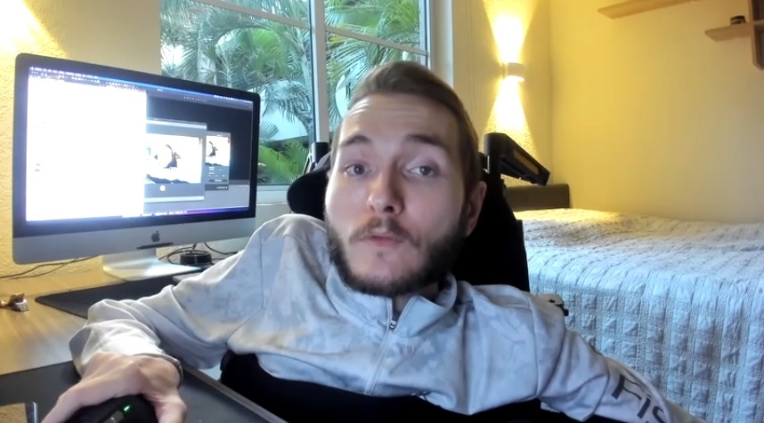 Фото: скриншот видео Валерия Спиридонова в ВК