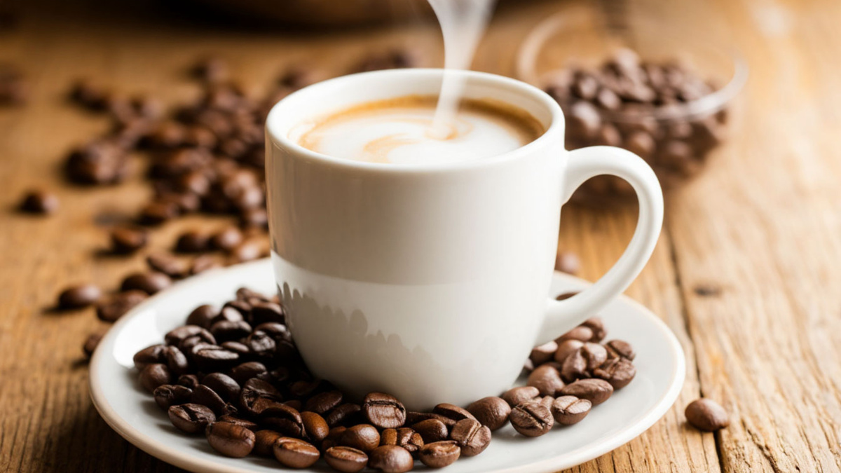 Что будет, если сварить кофе на молоке? 🔥☕ Шокирующий результат!