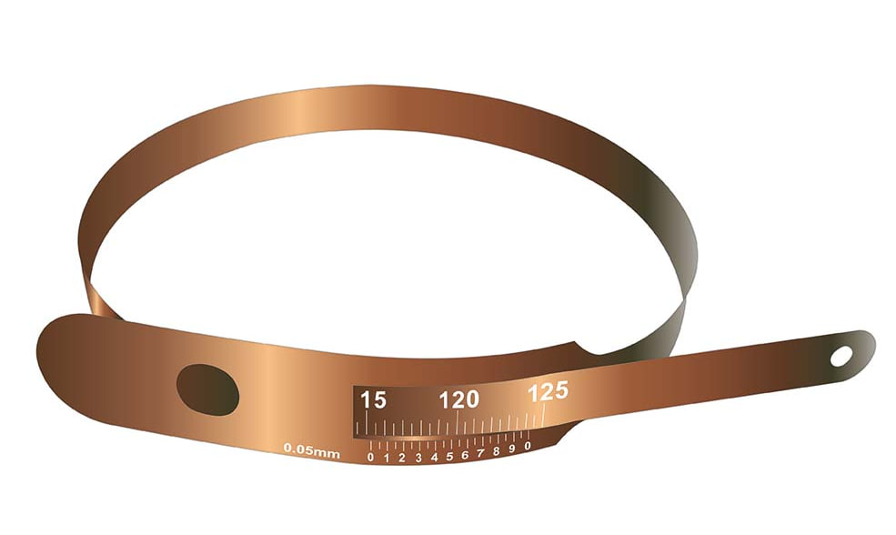 Измерения циркометром точны и надежны