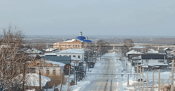 Город Туринск