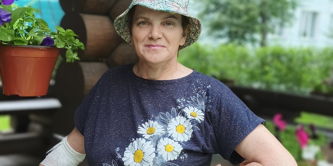 Лежу в больнице , как на курорте.