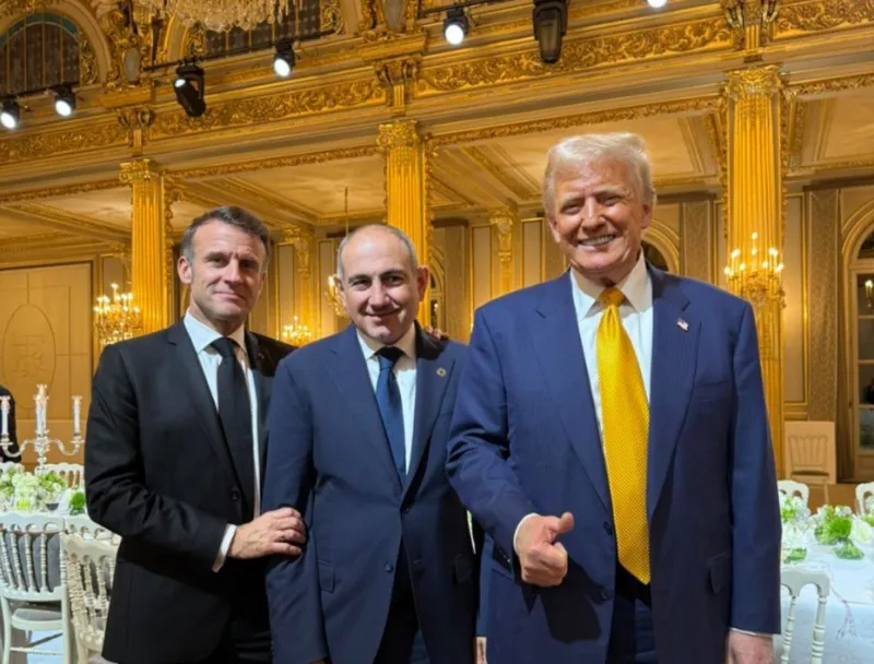 Фото:
Социальные сети Никола Пашиняна