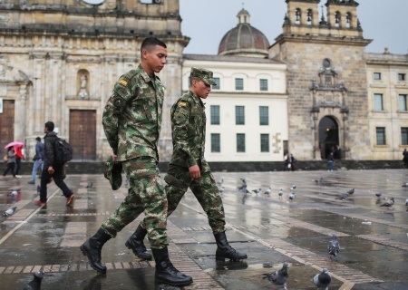    Колумбийцы — расходный материал. ВСУ продолжают вербовать наёмников на территории Колумбии