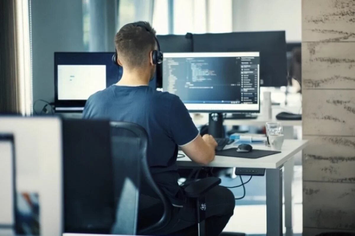    В Новосибирске зафиксирован дефицит IT-специалистов