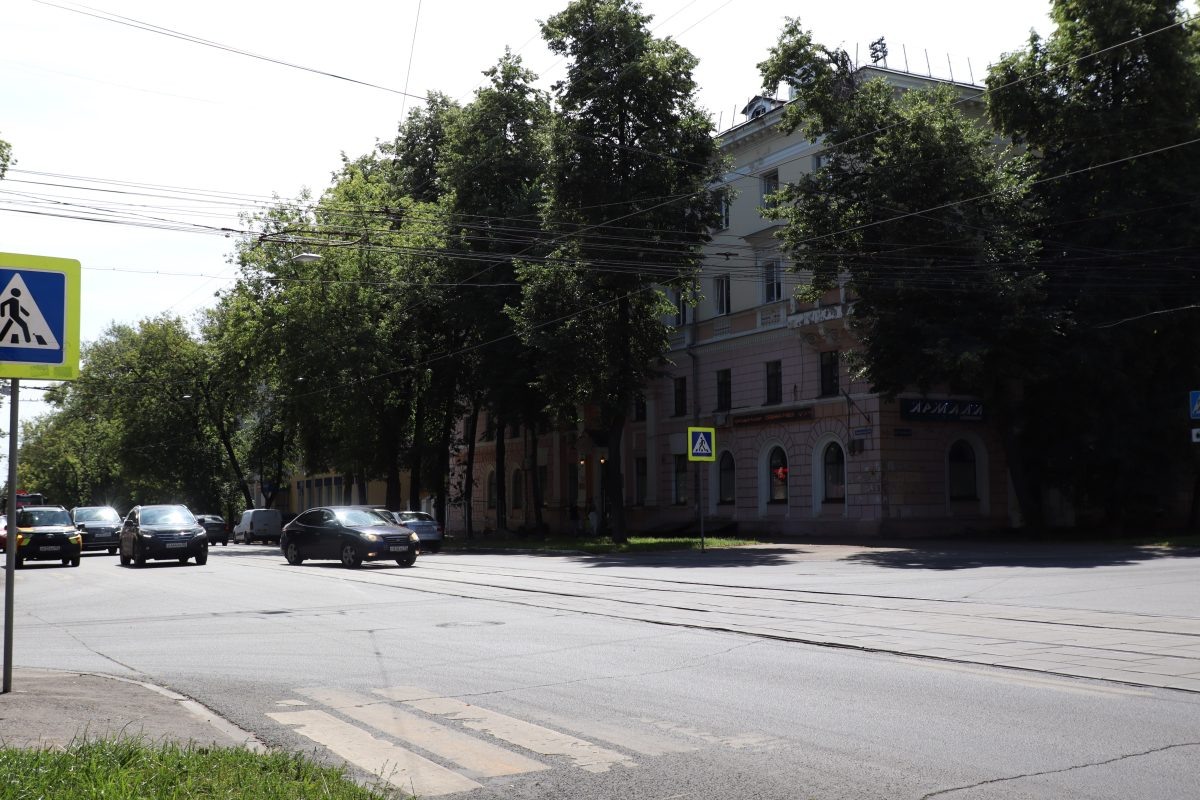    Работы по замене трамвайных путей в Нижнем Новгороде на участке от Лапшихи до ул. Белинского начнутся с 21 июля