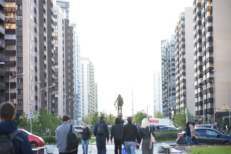 Фото: telegram.org / Стройблок ЛО для СМИ