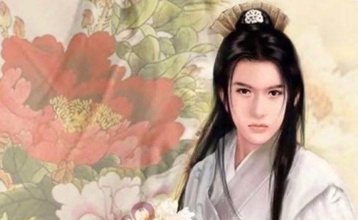 Современное изображение Пань Аня
