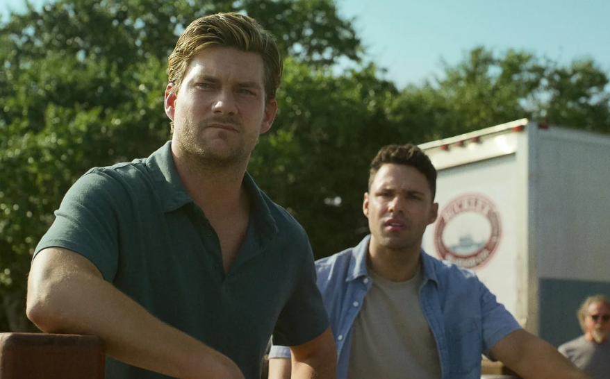 Фрагмент из сериала "Хейвенпорт"