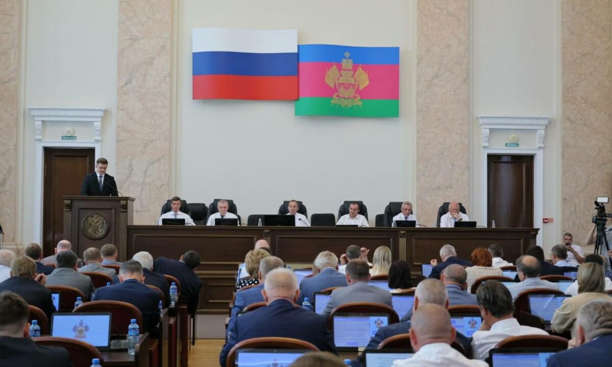    Фото пресс-службы администрации Краснодарского края