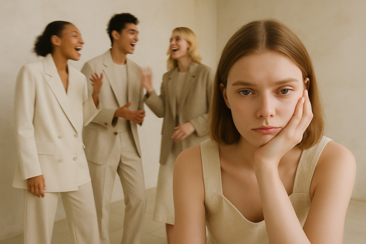 Нарисовано искусственным интеллектом, но с человеческим чувством. 