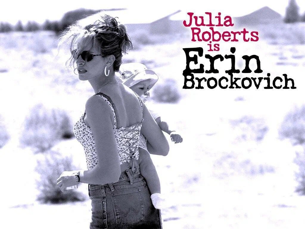 Режиссёр: Стивен Содерберг
В главных ролях: Джулия Робертс, Альберт Финни, Аарон Экхарт