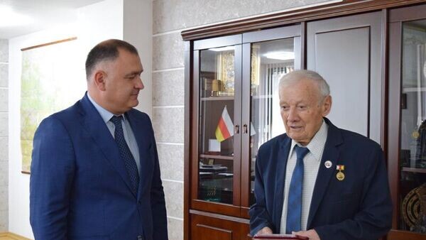    © Пресс-служба президента РЮО