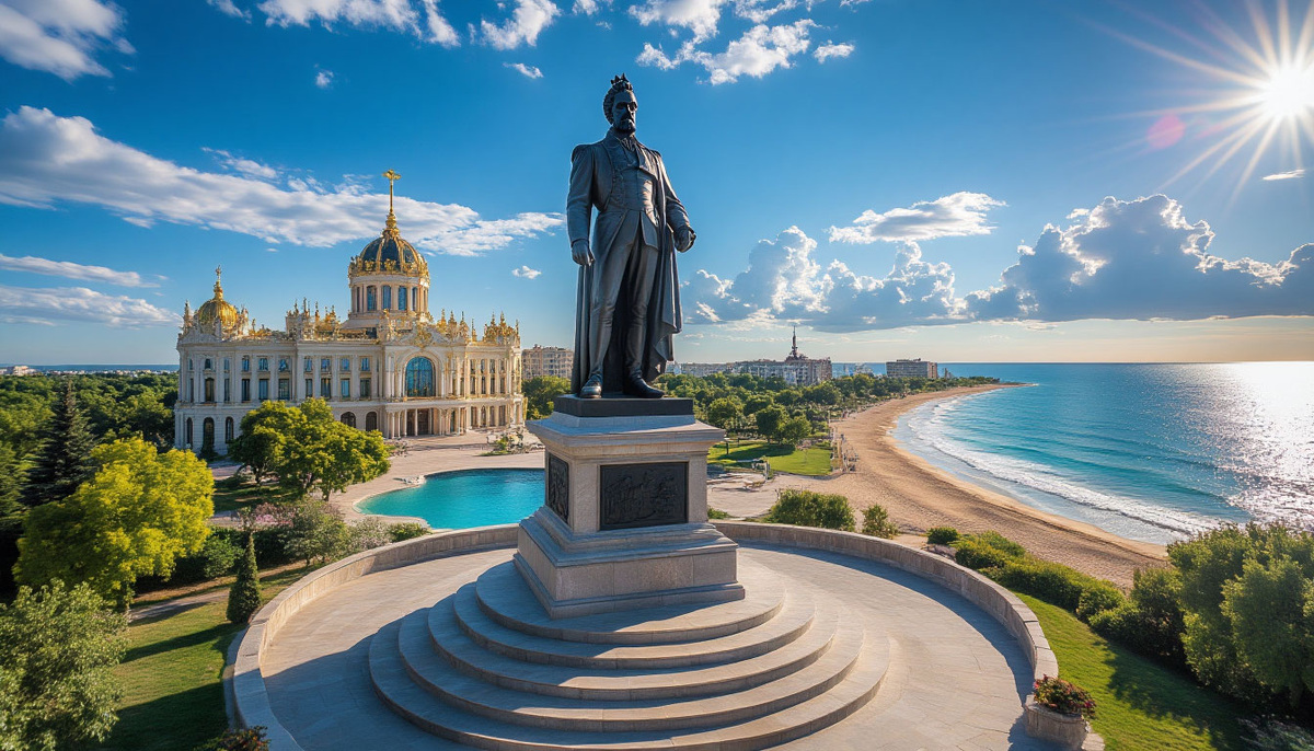 Премиальная недвижимость Анапы