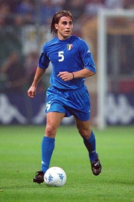 Фабио Каннаваро чемпионат Европы 2004 