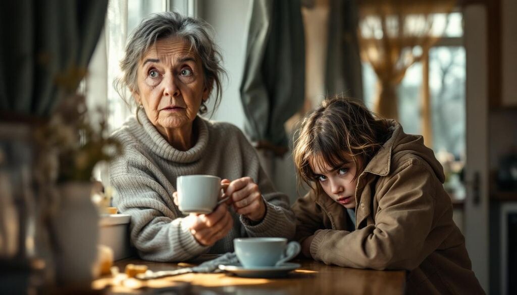 короткая встреча перевернула день