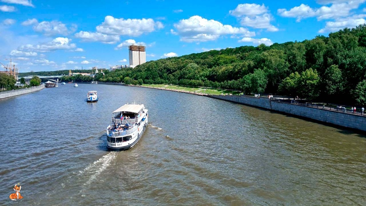 Прекрасные виды смог запечатлеть мой муж