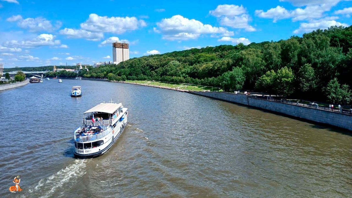Прекрасные виды смог запечатлеть мой муж
