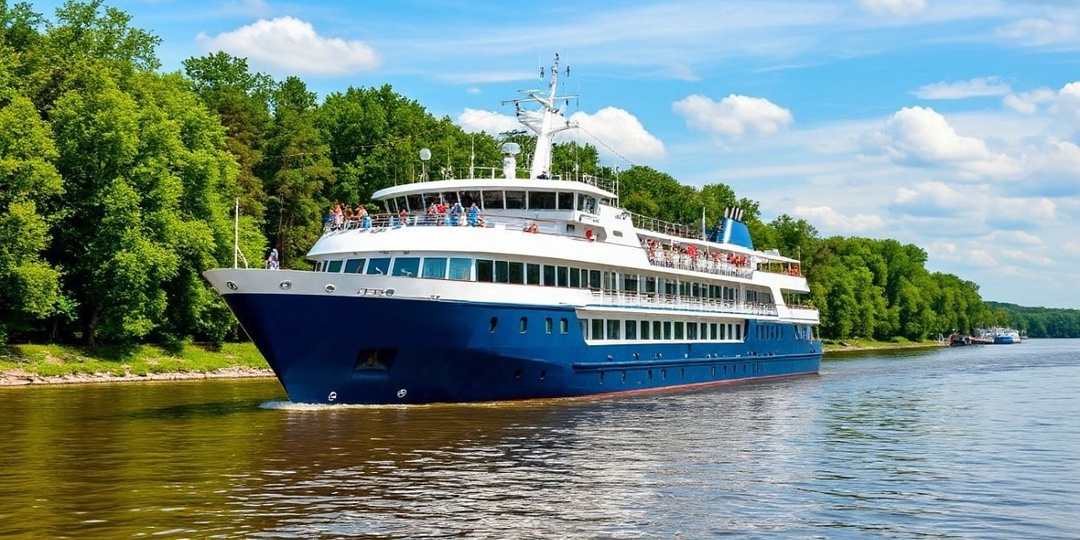 Неприятный сюрприз на круизном теплоходе: как пассажиров заставляют развлекать самих себя