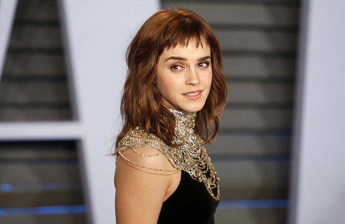    Эмма Уотсон.Regina Wagner/Geisler-Fotopress/DPA/TASS