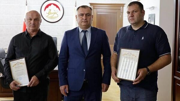    © Photo : Пресс-служба президента РЮО