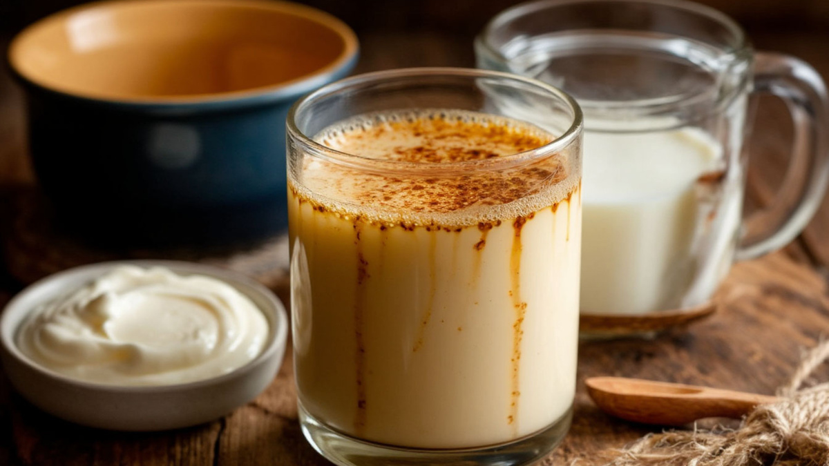 Как спасти подгоревшее молоко: 5 проверенных способов без странного вкуса! 🔥🥛