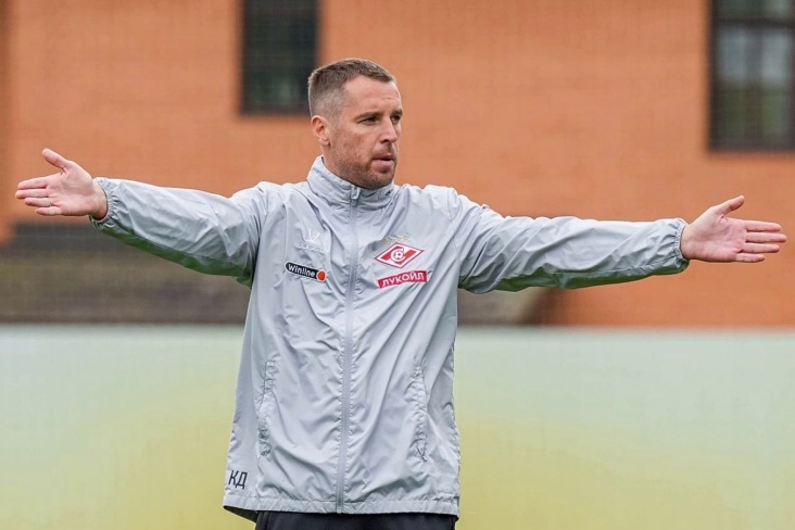 Фото: ФК «Спартак-2»