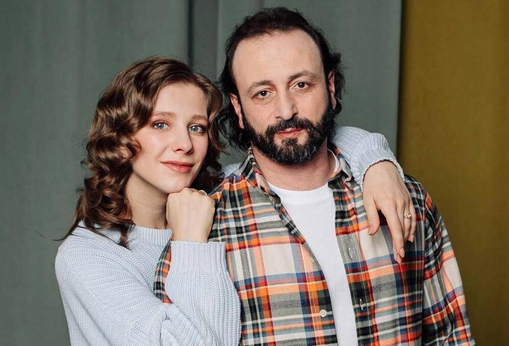Елизавета Арзамасова и Илья Авербух