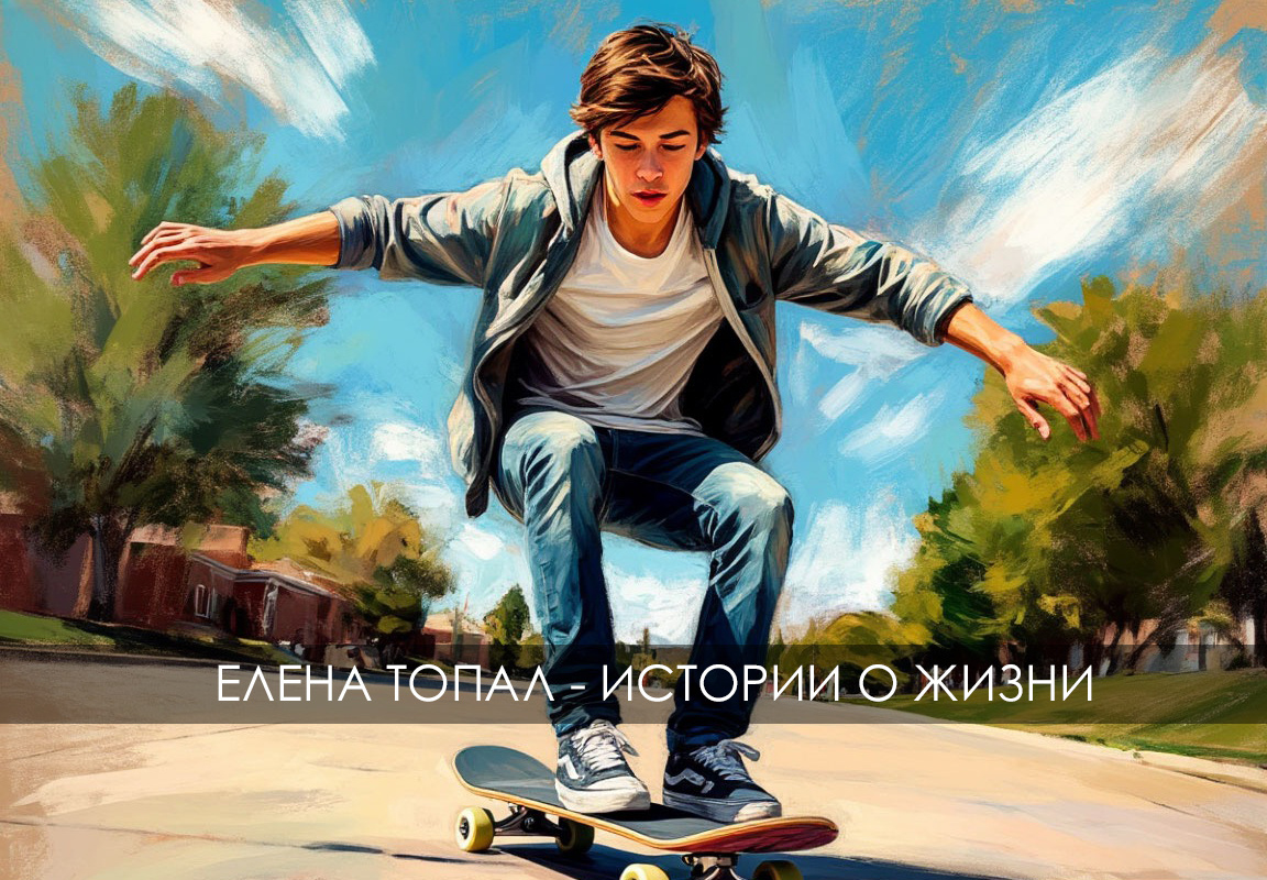 Рассказ - Код непонимания. История об одном трюке. Картинка ИИ.