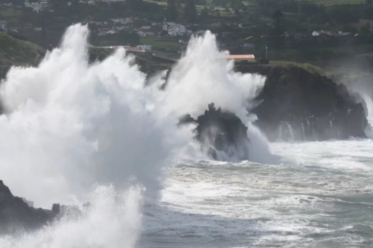    В Приморье мужчина чуть не утонул, спасая детей на отдыхе