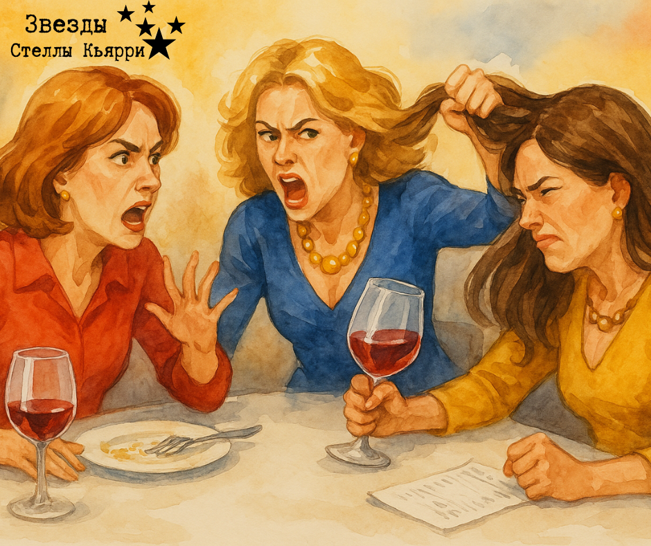©Звезды Стеллы Кьярри