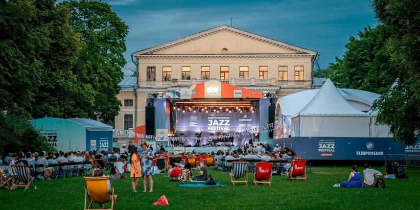    Saint Petersburg Jazz FestivalАртём Алюков