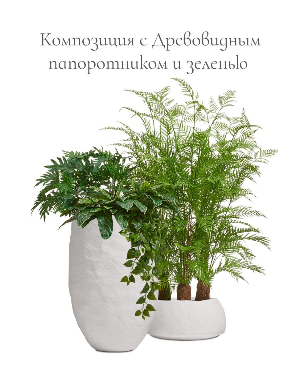 Кашпо TREEZ Collection