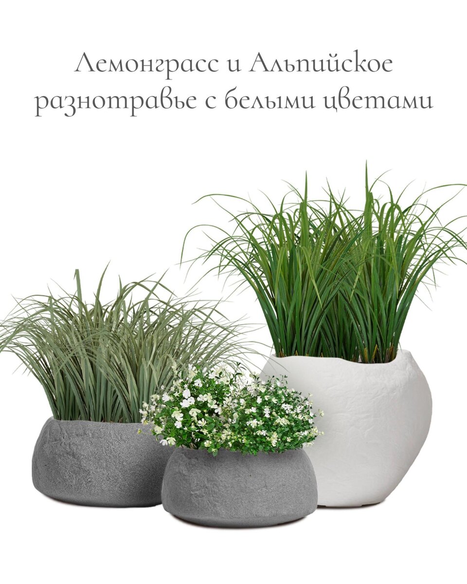 Кашпо TREEZ Collection