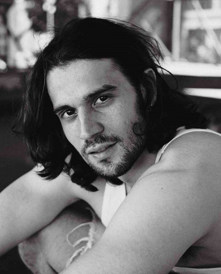    Фото из страницы ВКонтакте актера