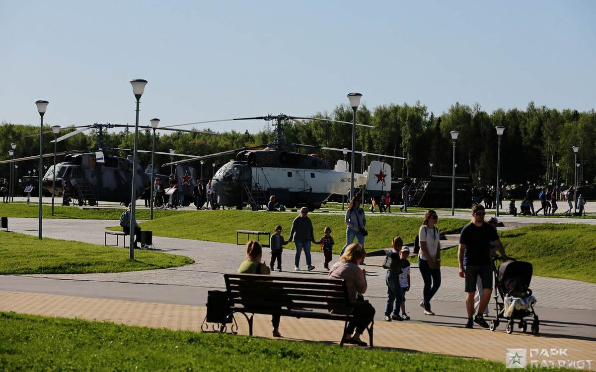    Прокурор запросил 6,5 года колонии для главы ГУ инновационного развития Минобороны по делу о хищении в парке «Патриот» Фото – парк культуры и отдыха Вооруженных Сил Российской Федерации «Патриот»