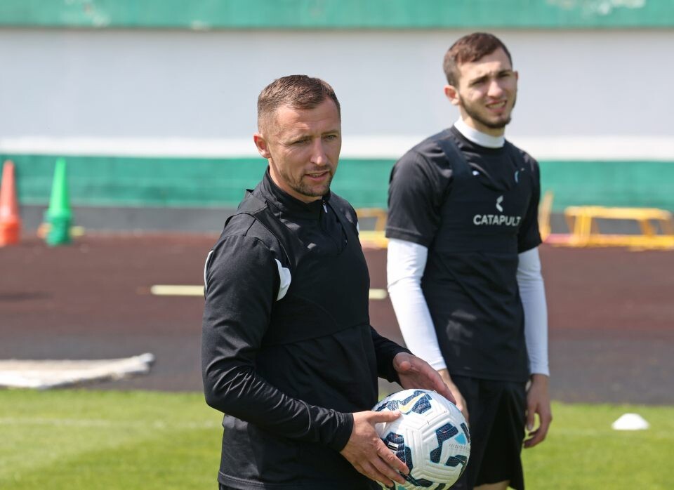    Фото: ФК «Ахмат»