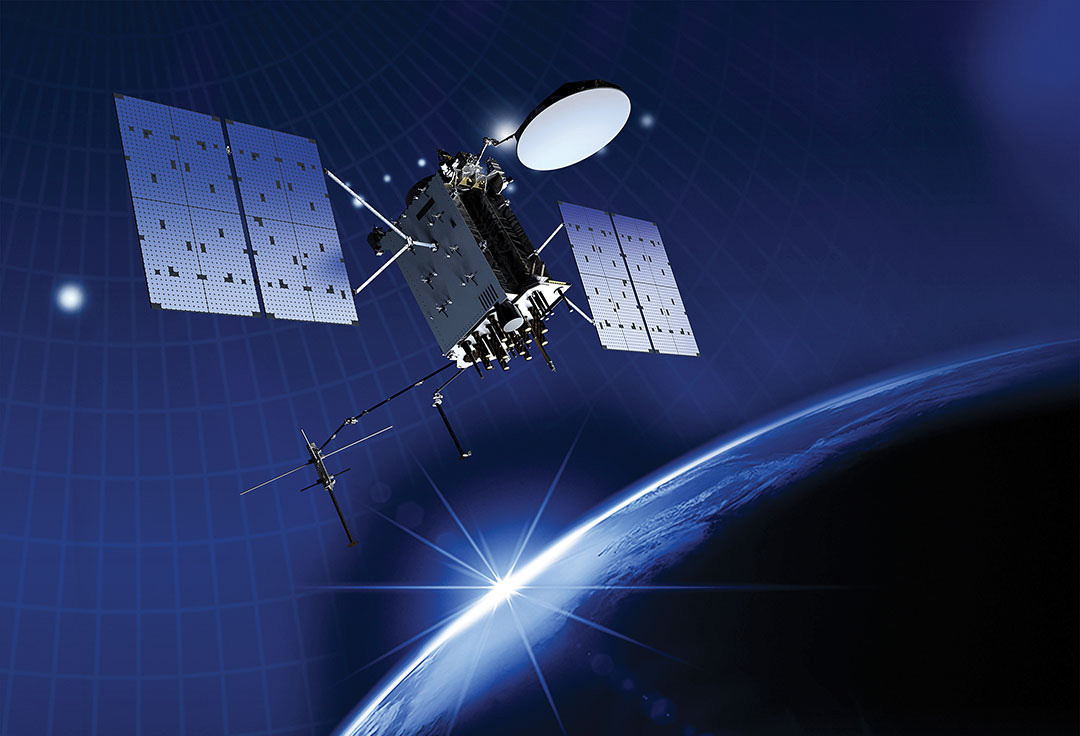    Европейские спутники, вовлеченные в поддержку Украины, являются законной целью РФ