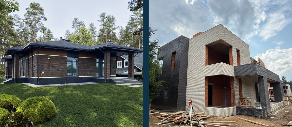 Готовый или строить? 