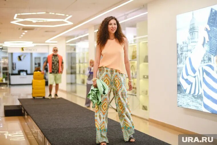 Показы будут проходить регулярно. Фото: Никита Сабашников © URA.RU