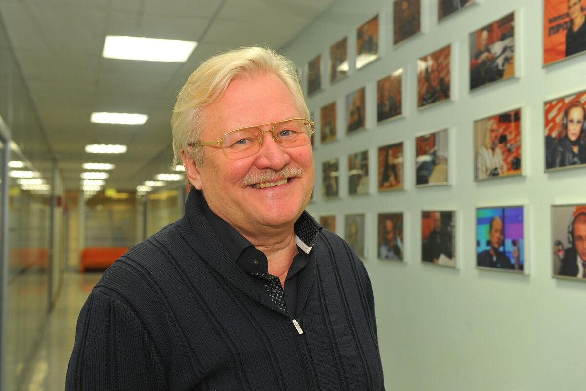    Юрий Кара Komsomolskaya Pravda/Global Look Press